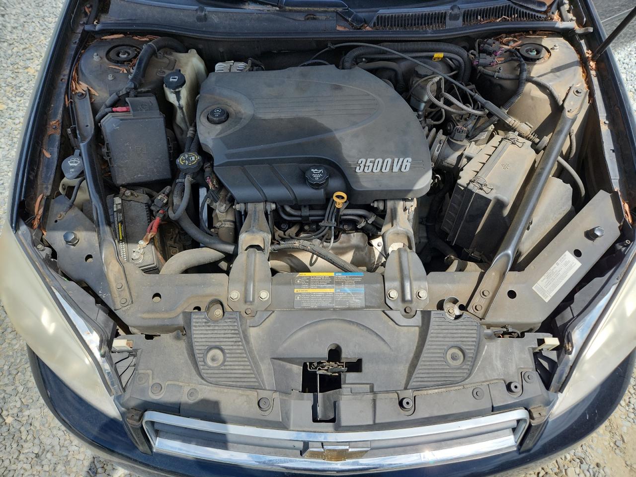 2007 Chevrolet Impala Ls VIN: 2G1WB58K879307464 Lot: 64873905