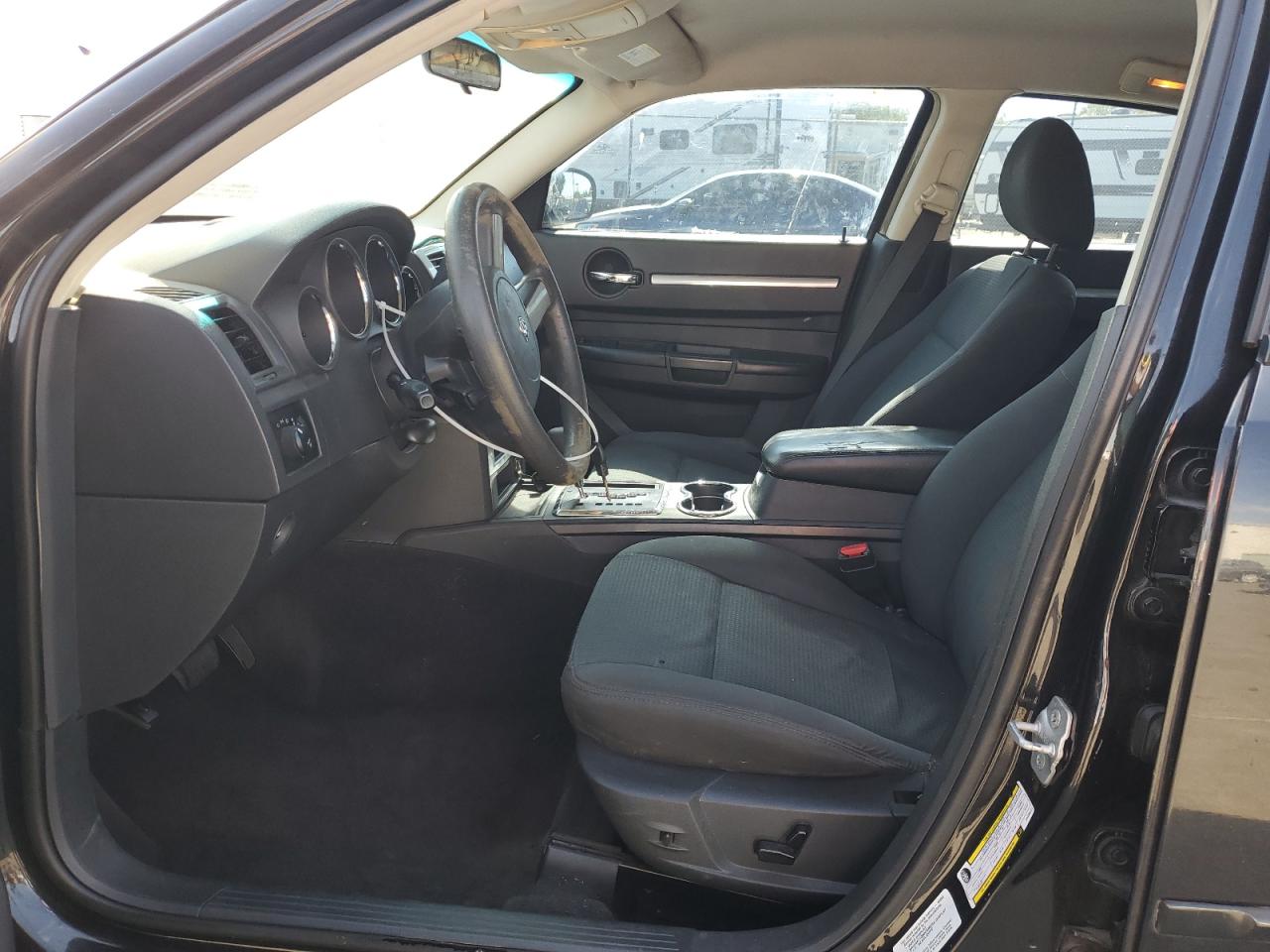 2008 Dodge Charger VIN: 2B3KA43G08H247985 Lot: 62863895