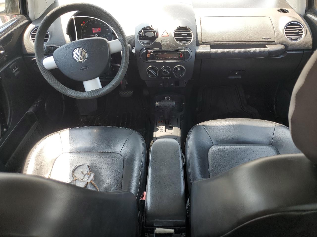 2008 Volkswagen New Beetle S VIN: 3VWPW31C48M501065 Lot: 63899745