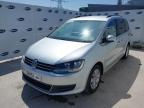 2015 VOLKSWAGEN SHARAN SE for sale at Copart BRISTOL