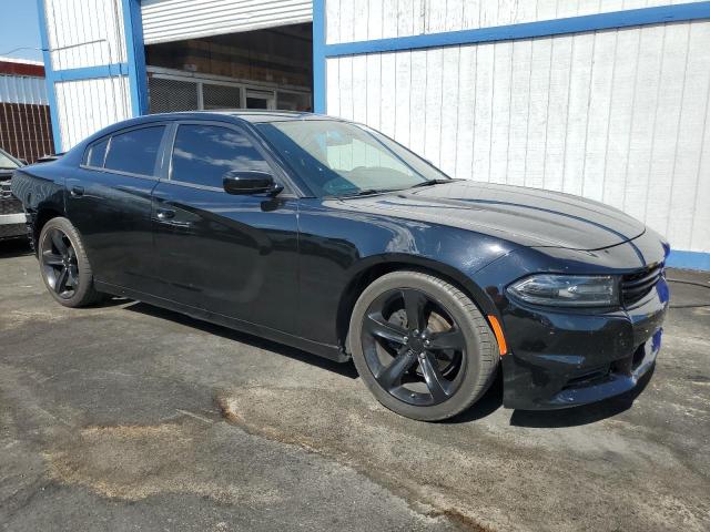  DODGE CHARGER 2019 Black