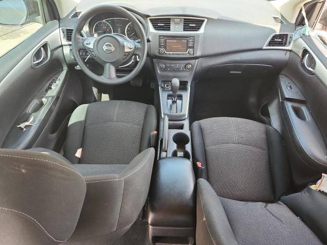  NISSAN SENTRA 2018 Silver