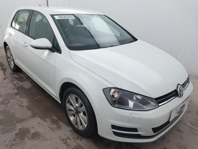 2014 VOLKSWAGEN GOLF SE BL