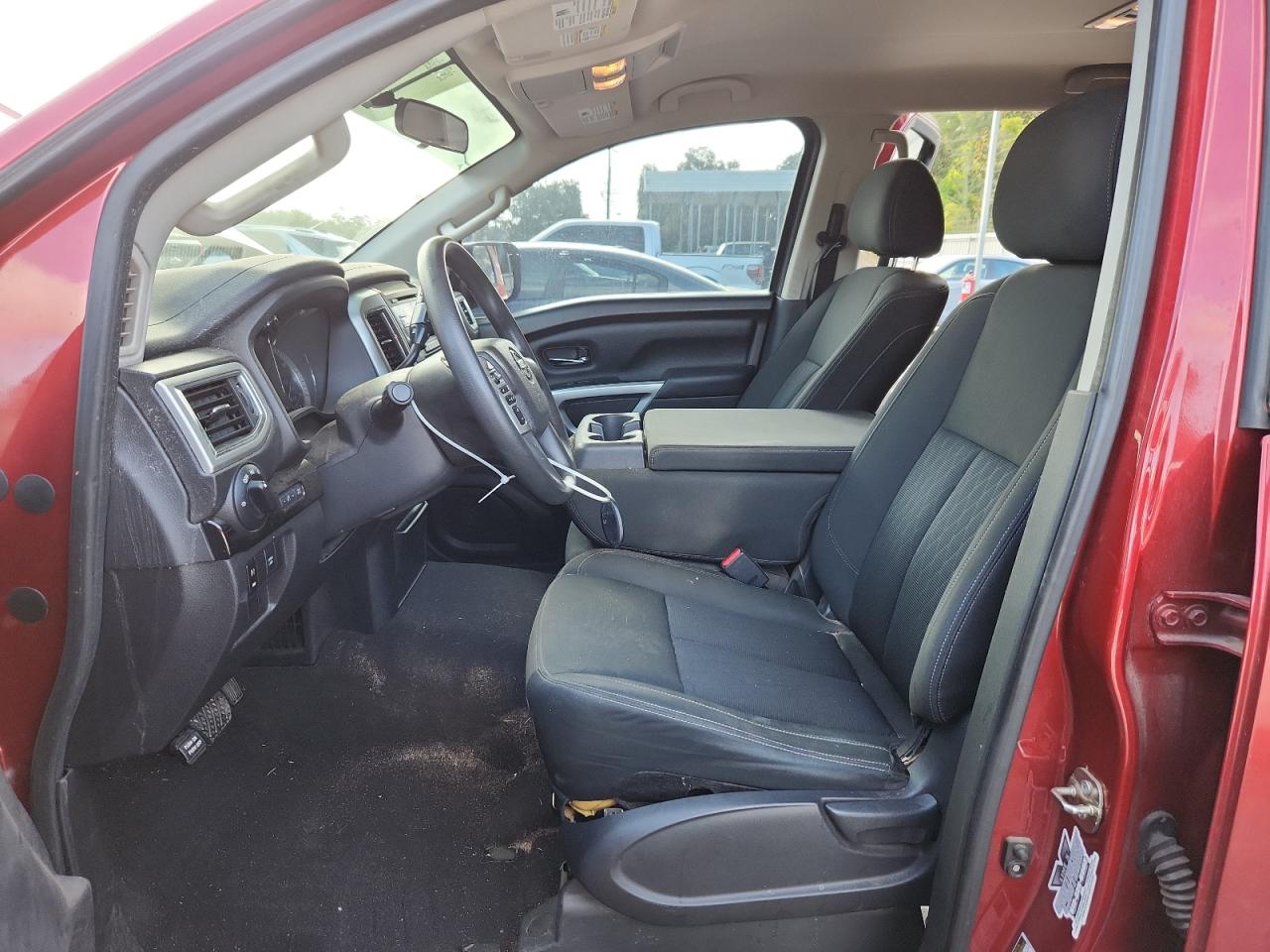 2017 Nissan Titan S VIN: 1N6AA1EK4HN524393 Lot: 64717845