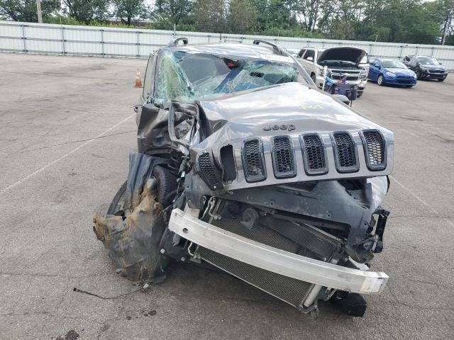 Parquets JEEP GRAND CHER 2017 Gray