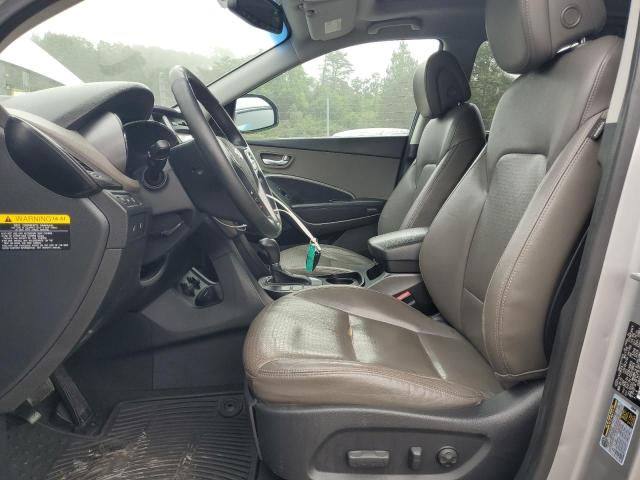 Parquets HYUNDAI SANTA FE 2013 Srebrny