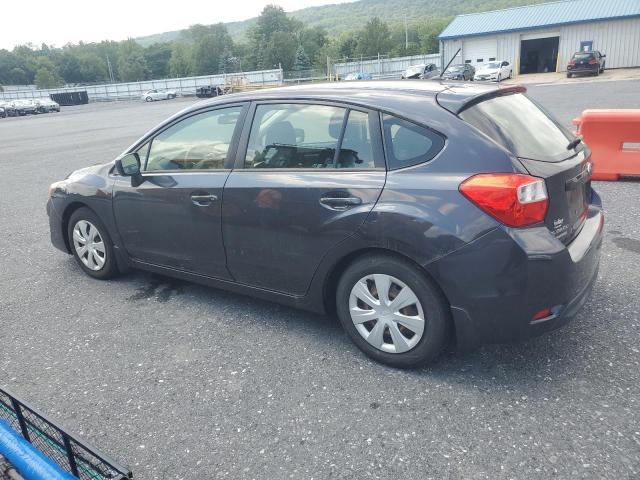 SUBARU IMPREZA 2015 Szary