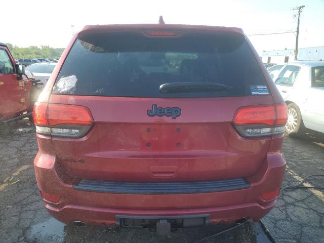  JEEP GRAND CHER 2014 Red