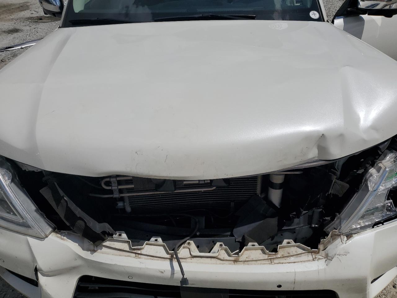 2017 Nissan Armada Platinum VIN: JN8AY2NF7H9301219 Lot: 64687525