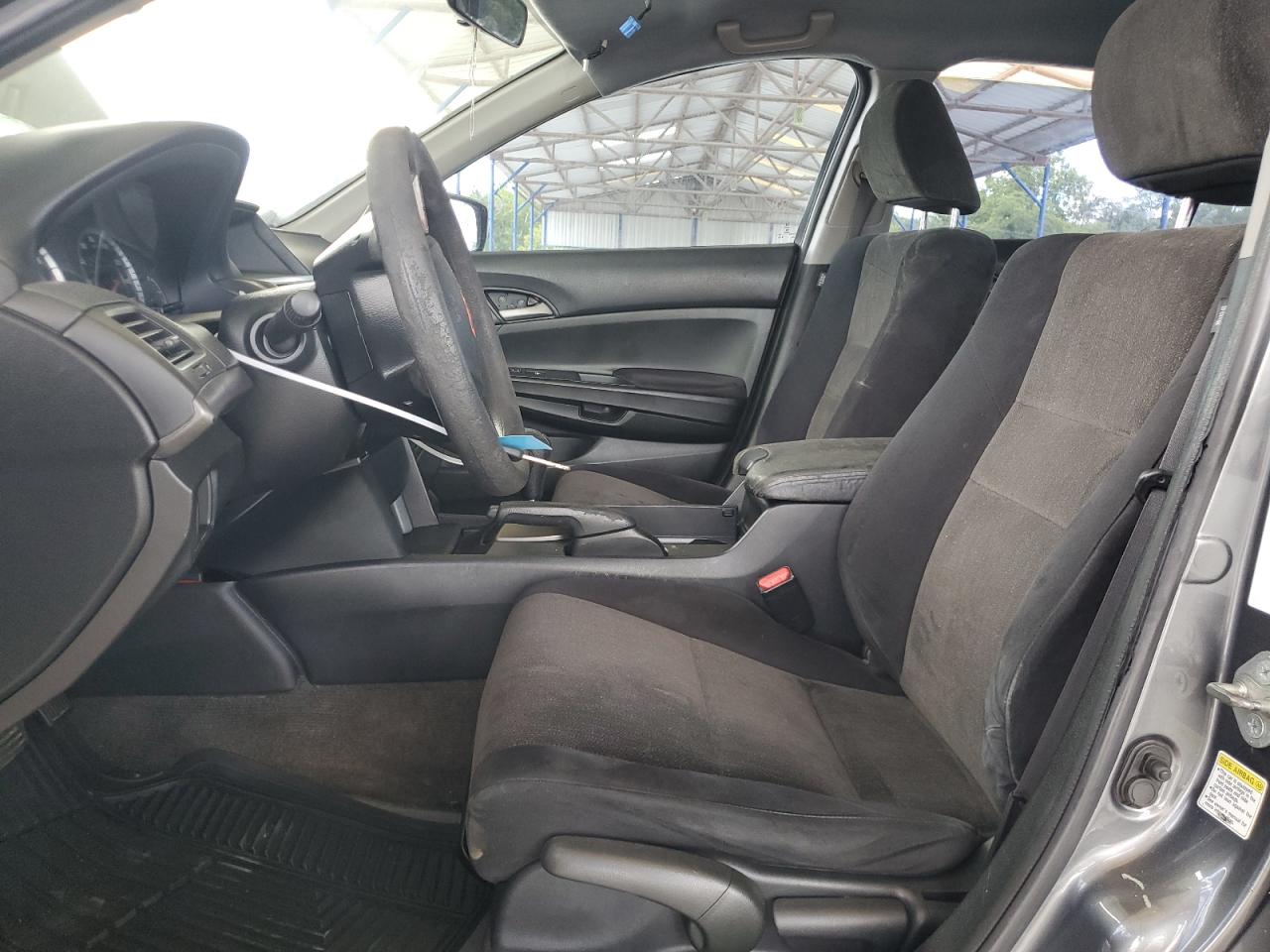 2010 Honda Accord Lx VIN: 1HGCP2F36AA026539 Lot: 64420095