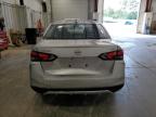2024 NISSAN VERSA SV   for sale at Copart WI - MILWAUKEE NORTH