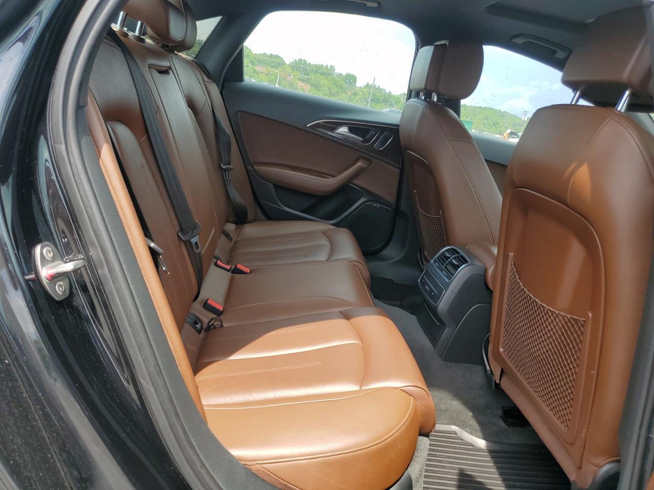 2014 Audi A6 Premium Plus VIN: WAUGFAFC5EN053028 Lot: 62721175