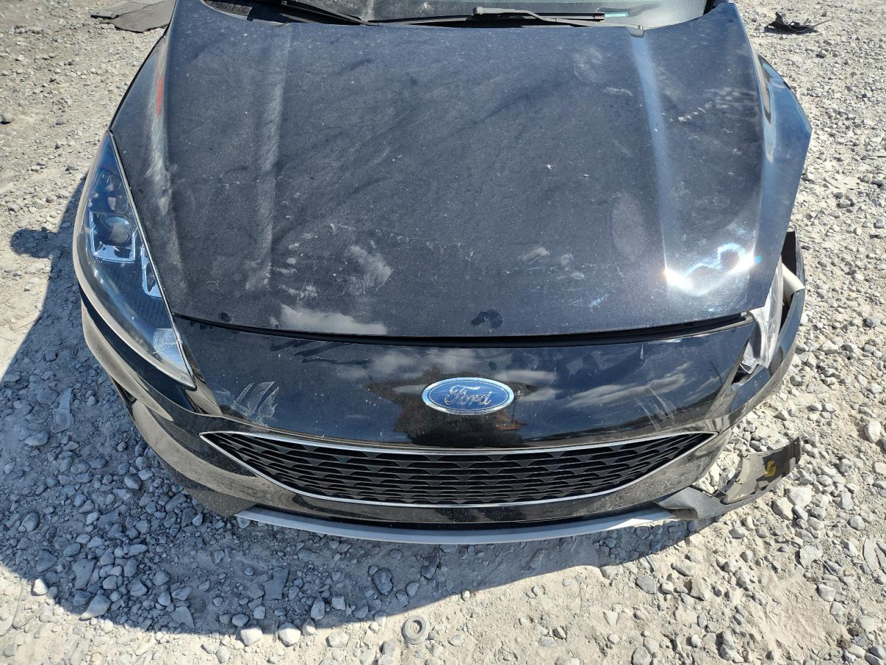 2021 Ford Escape Se VIN: 1FMCU0G66MUA31209 Lot: 64881775