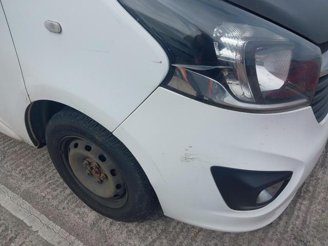2015 VAUXHALL VIVARO 290
