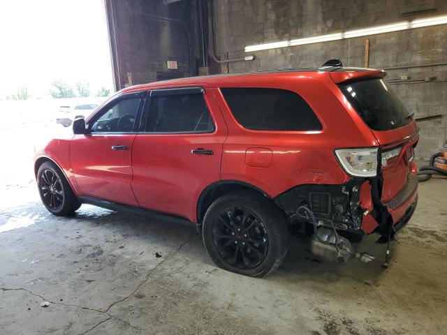  DODGE DURANGO 2019 Черный