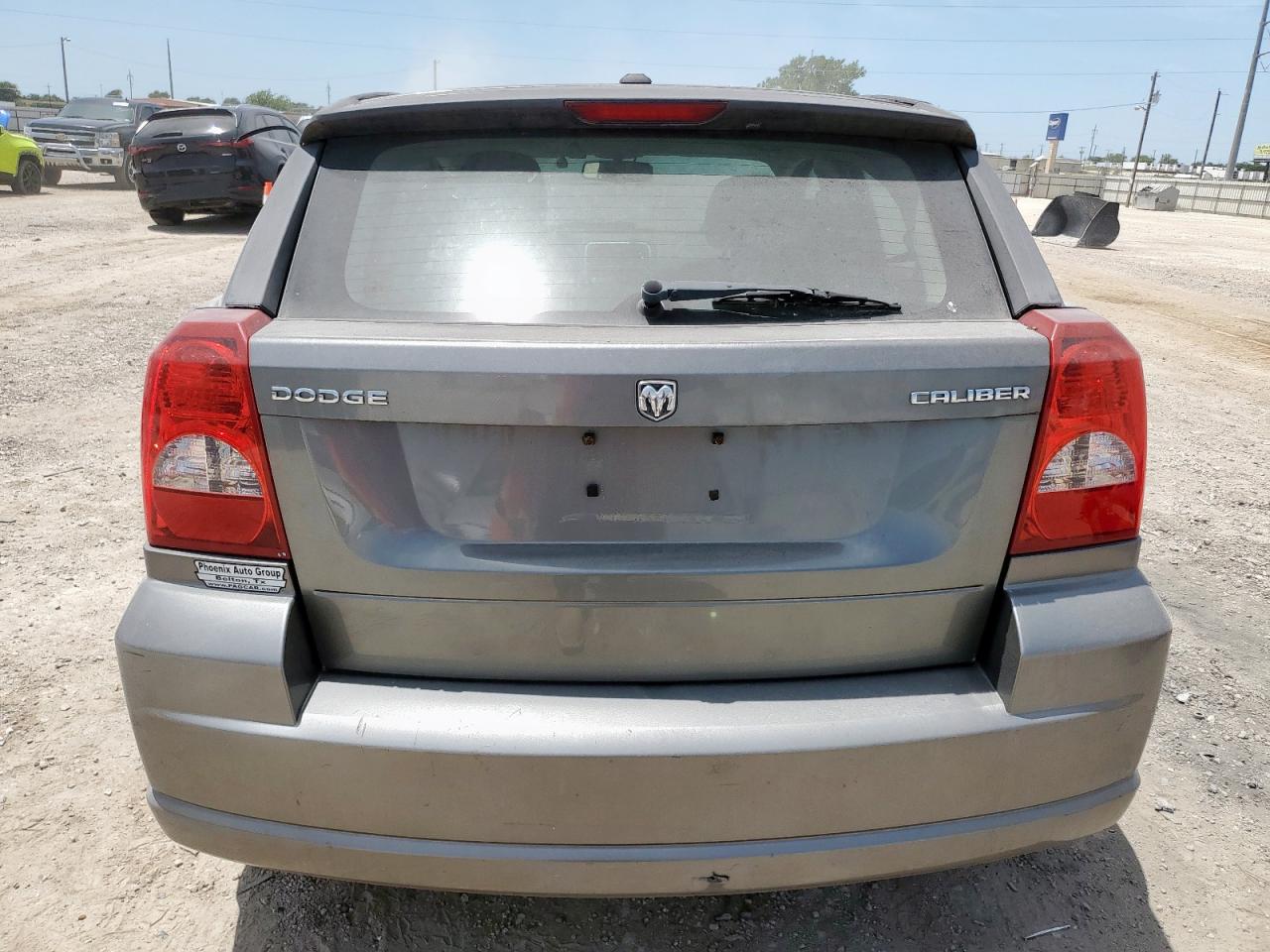 2012 Dodge Caliber Sxt VIN: 1C3CDWDAXCD537354 Lot: 66532305