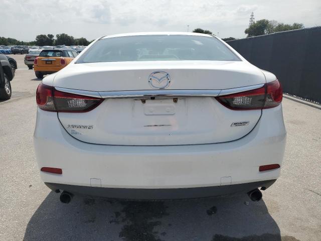  MAZDA 6 2017 White