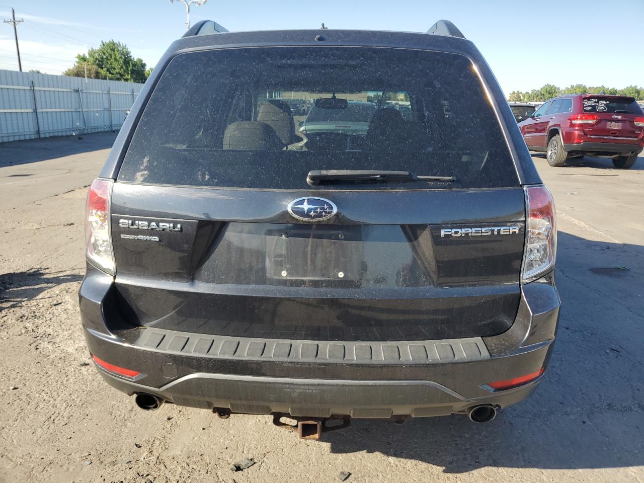 2010 Subaru Forester 2.5X Limited VIN: JF2SH6DC2AH737620 Lot: 63106745