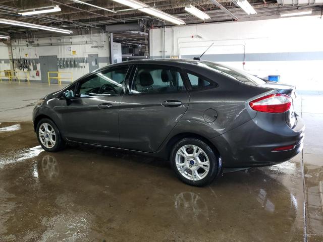  FORD FIESTA 2016 Серый