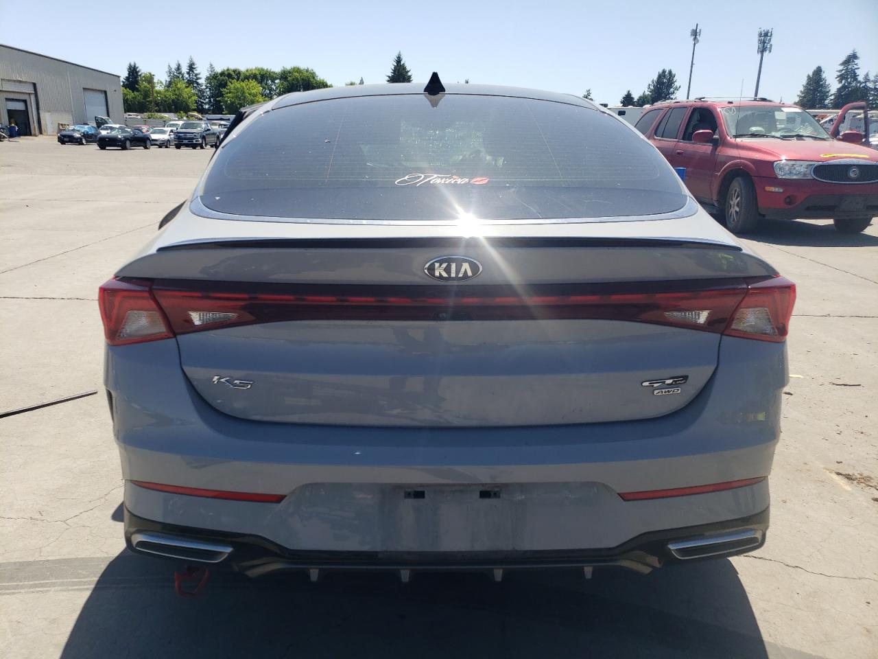 2021 Kia K5 Gt Line VIN: 5XXG64J21MG028866 Lot: 63529015