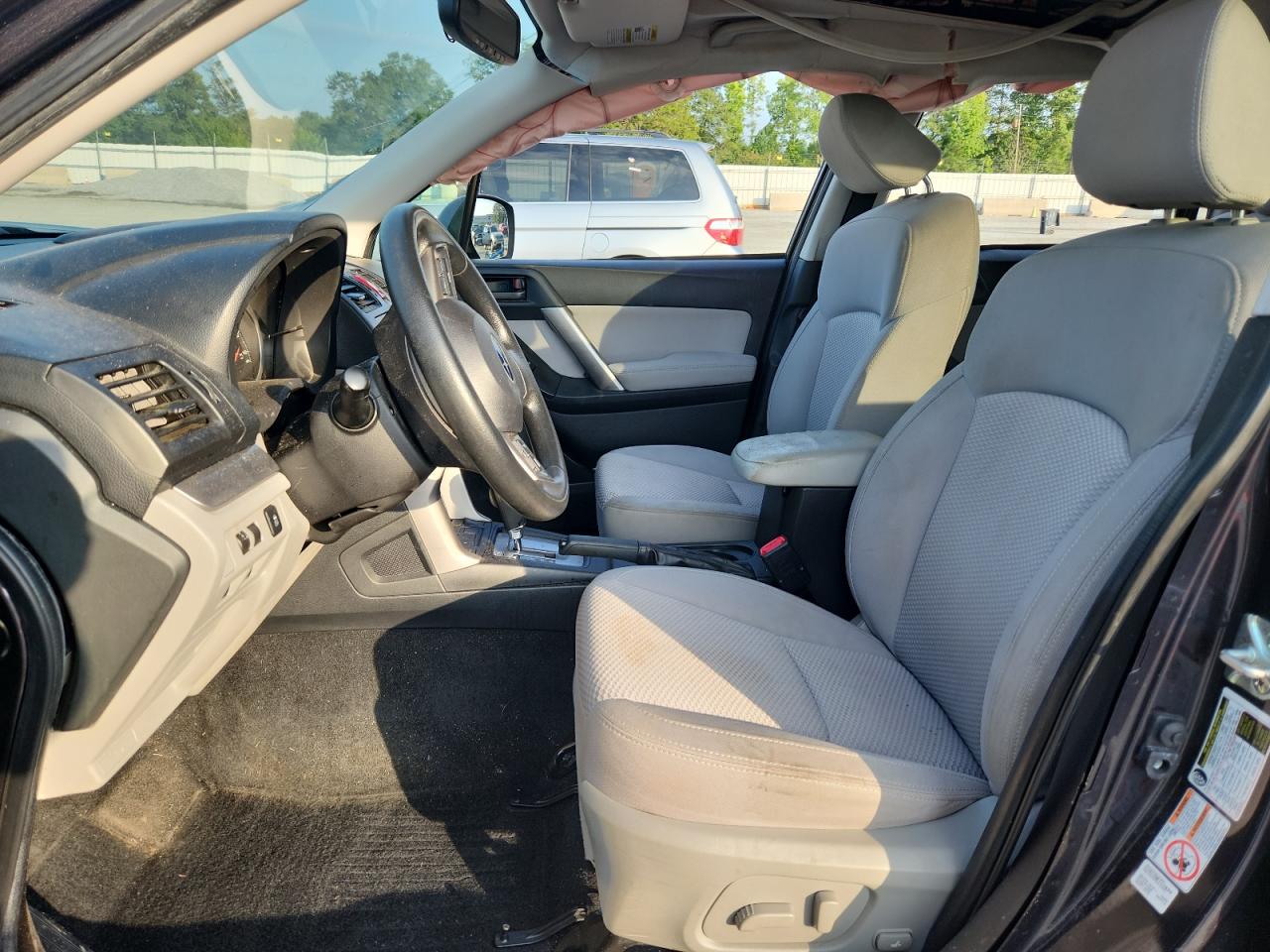 2015 Subaru Forester 2.5I Premium VIN: JF2SJADC2FH528473 Lot: 66082625
