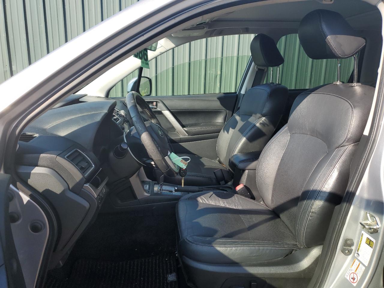 2018 Subaru Forester 2.5I Limited VIN: JF2SJARC3JH404620 Lot: 62986545
