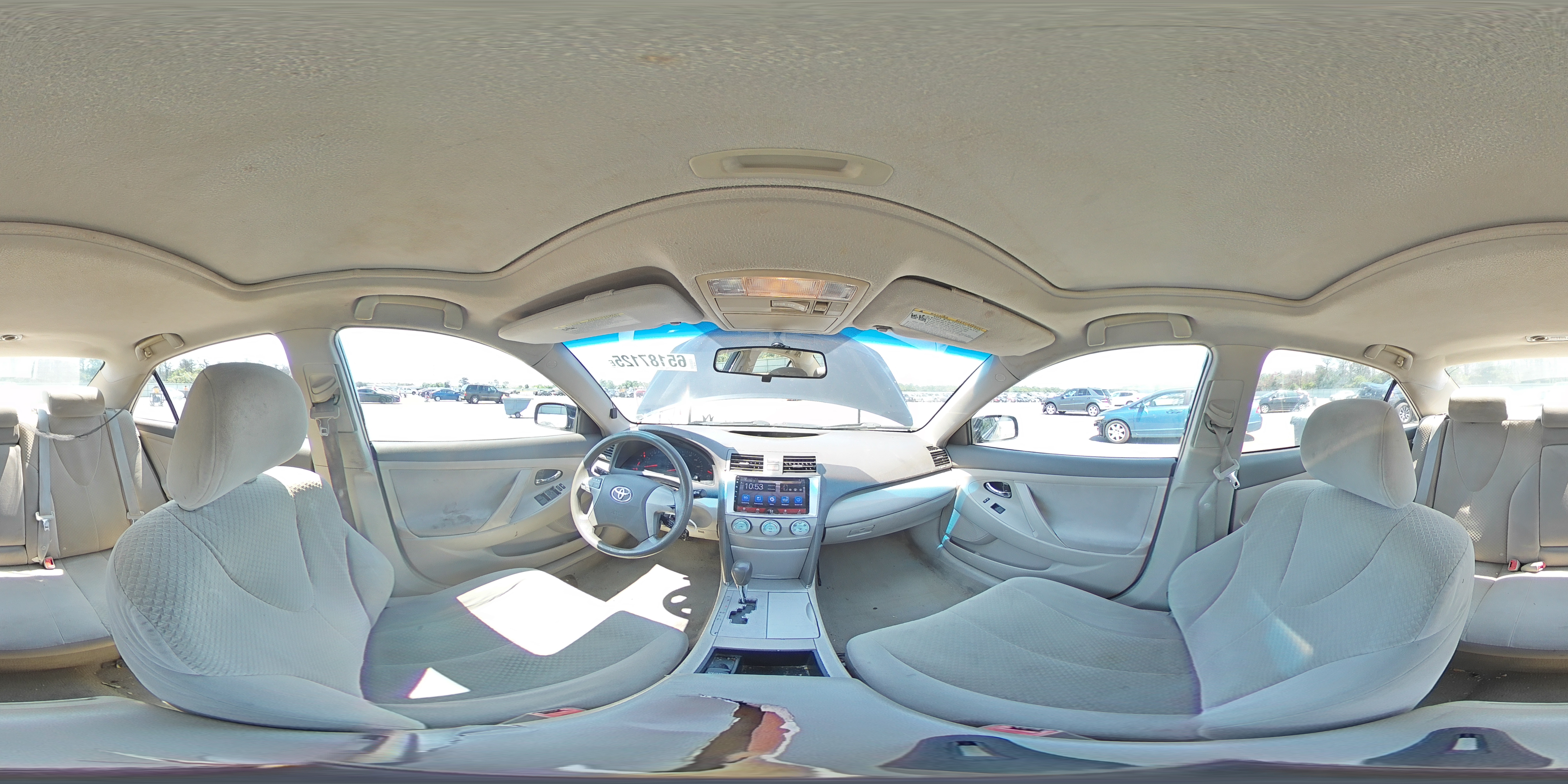 2008 Toyota Camry Ce VIN: 4T1BE46K68U756779 Lot: 65187125