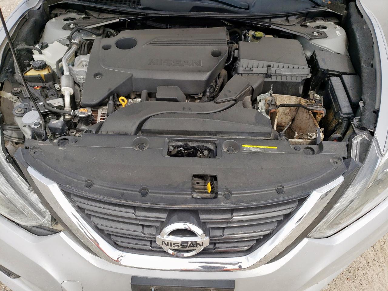 2017 Nissan Altima 2.5 VIN: 1N4AL3AP7HN321868 Lot: 63321155