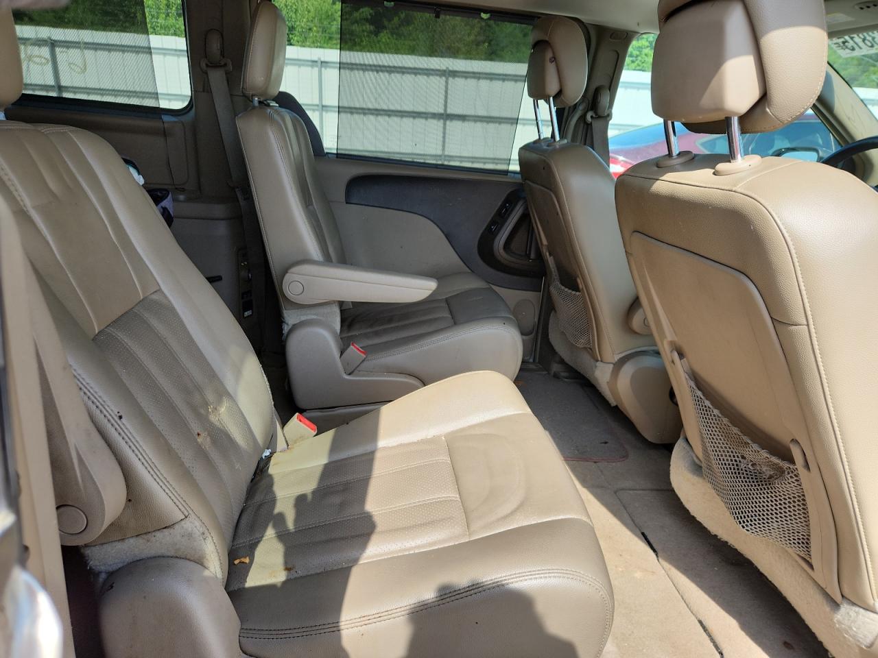 2014 Chrysler Town & Country Touring L VIN: 2C4RC1CG3ER108672 Lot: 63383815