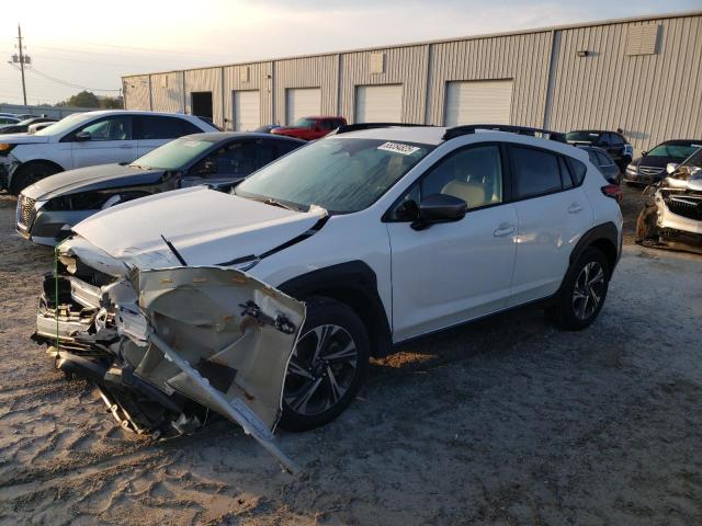  SUBARU CROSSTREK 2024 Biały