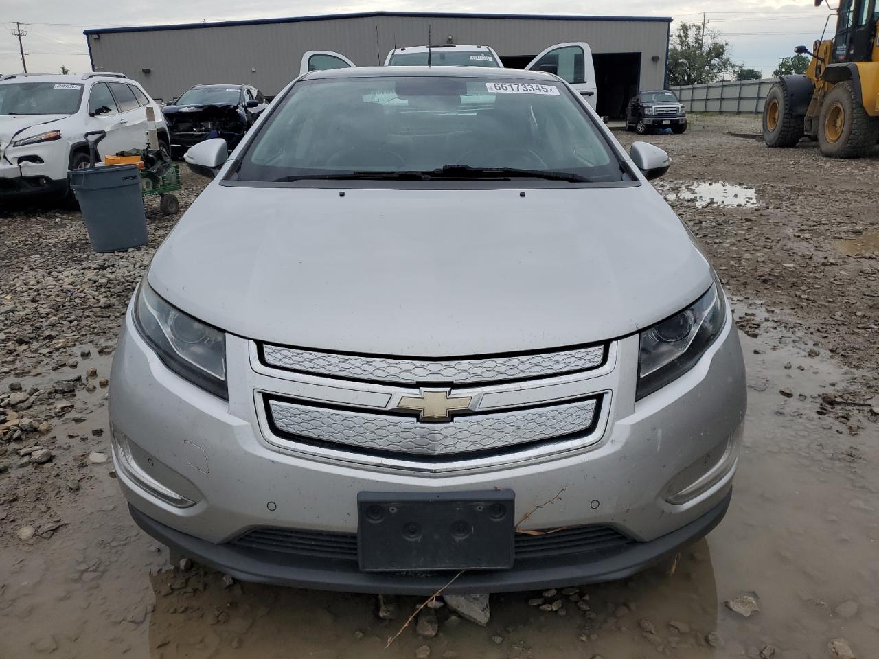 1g1rd6e40bu101747 1G1RD6E40BU101747 2011 Chevrolet Volt