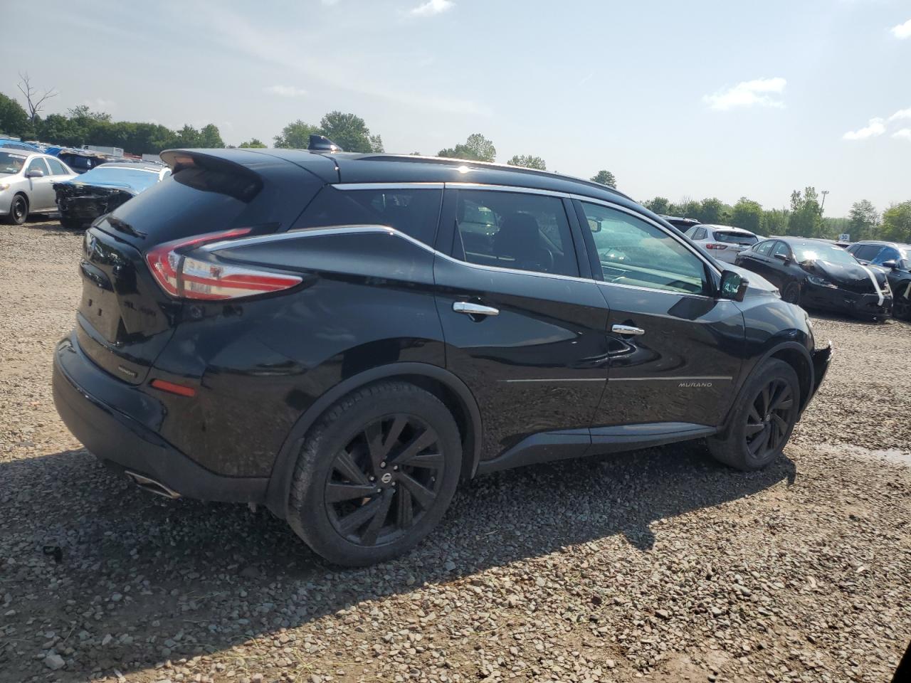 2018 Nissan Murano S VIN: 5N1AZ2MH8JN117931 Lot: 65525355