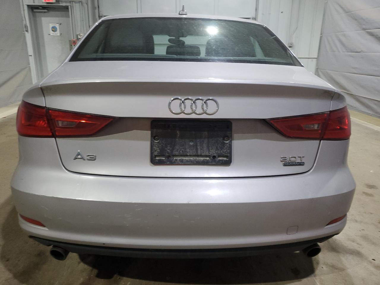 2015 Audi A3 Premium VIN: WAUBFGFF6F1119425 Lot: 66713165