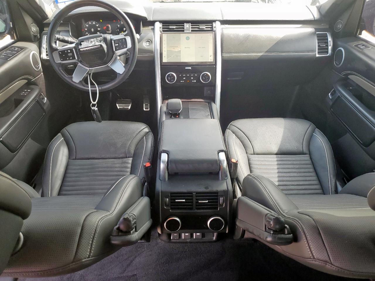 2024 Land Rover Discovery Metropolitan Edition VIN: SALRW4EU9R2492417 Lot: 65742475