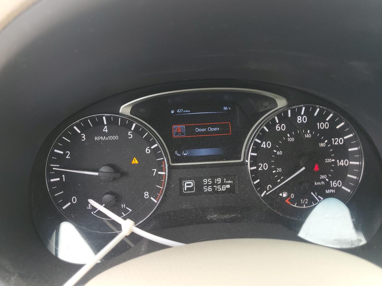 2014 Nissan Altima 2.5 VIN: 1N4AL3AP8EC411165 Lot: 65187195