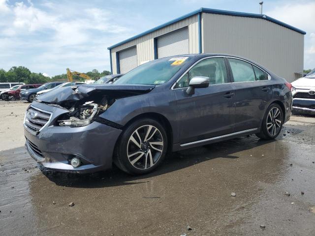  SUBARU LEGACY 2017 Серый