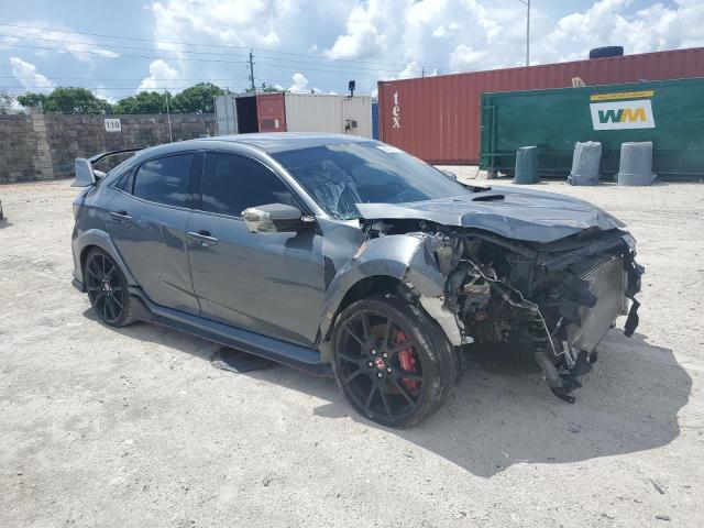  HONDA CIVIC 2017 Gray