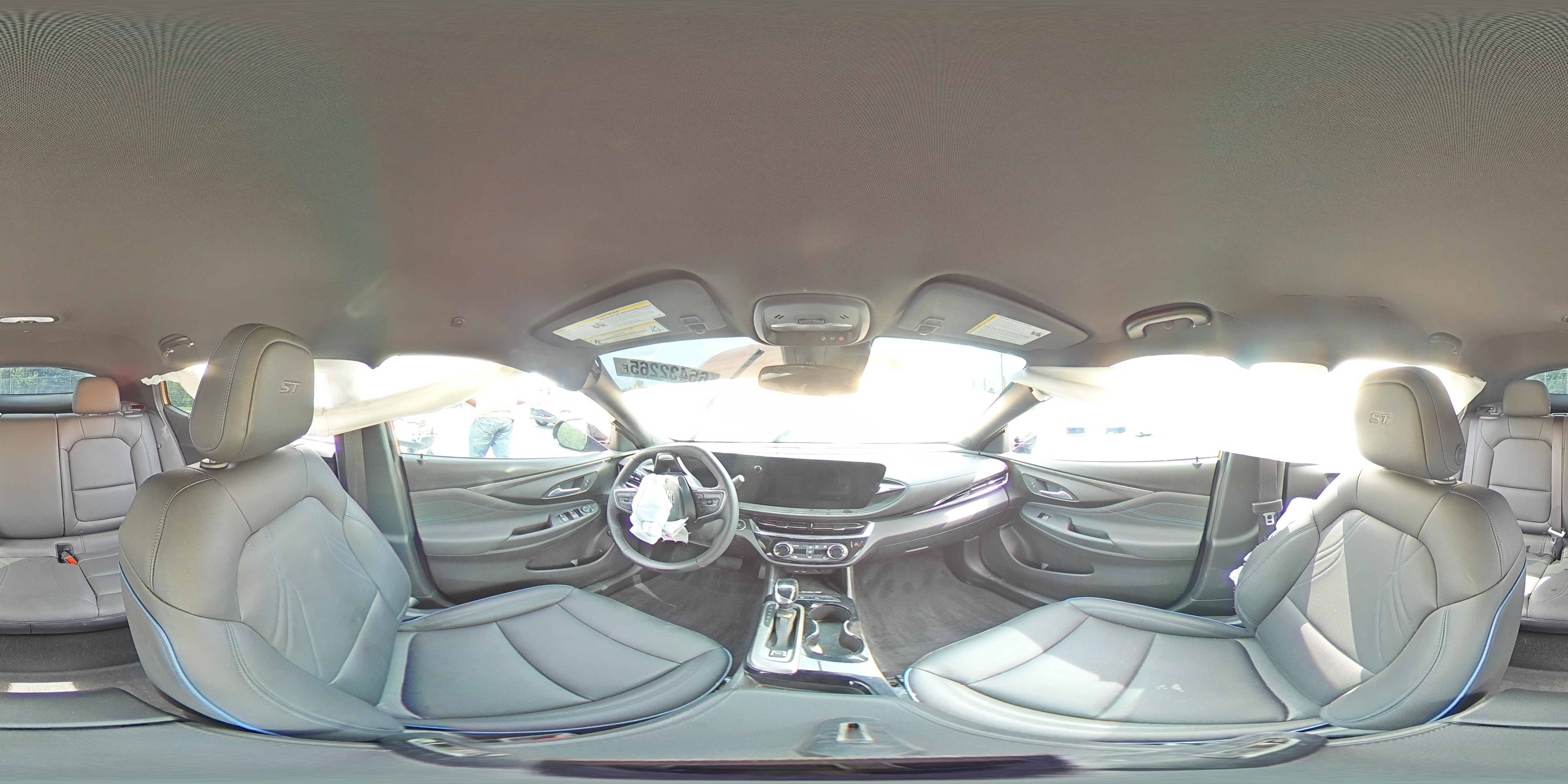 2024 Buick Envista Sport Touring VIN: KL47LBE22RB024694 Lot: 65432265