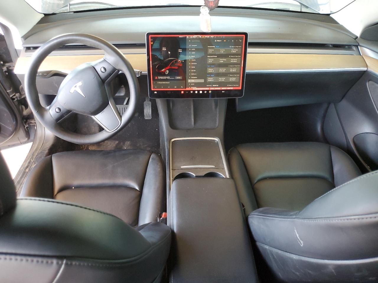 2021 Tesla Model 3 VIN: 5YJ3E1EA6MF982629 Lot: 62846145