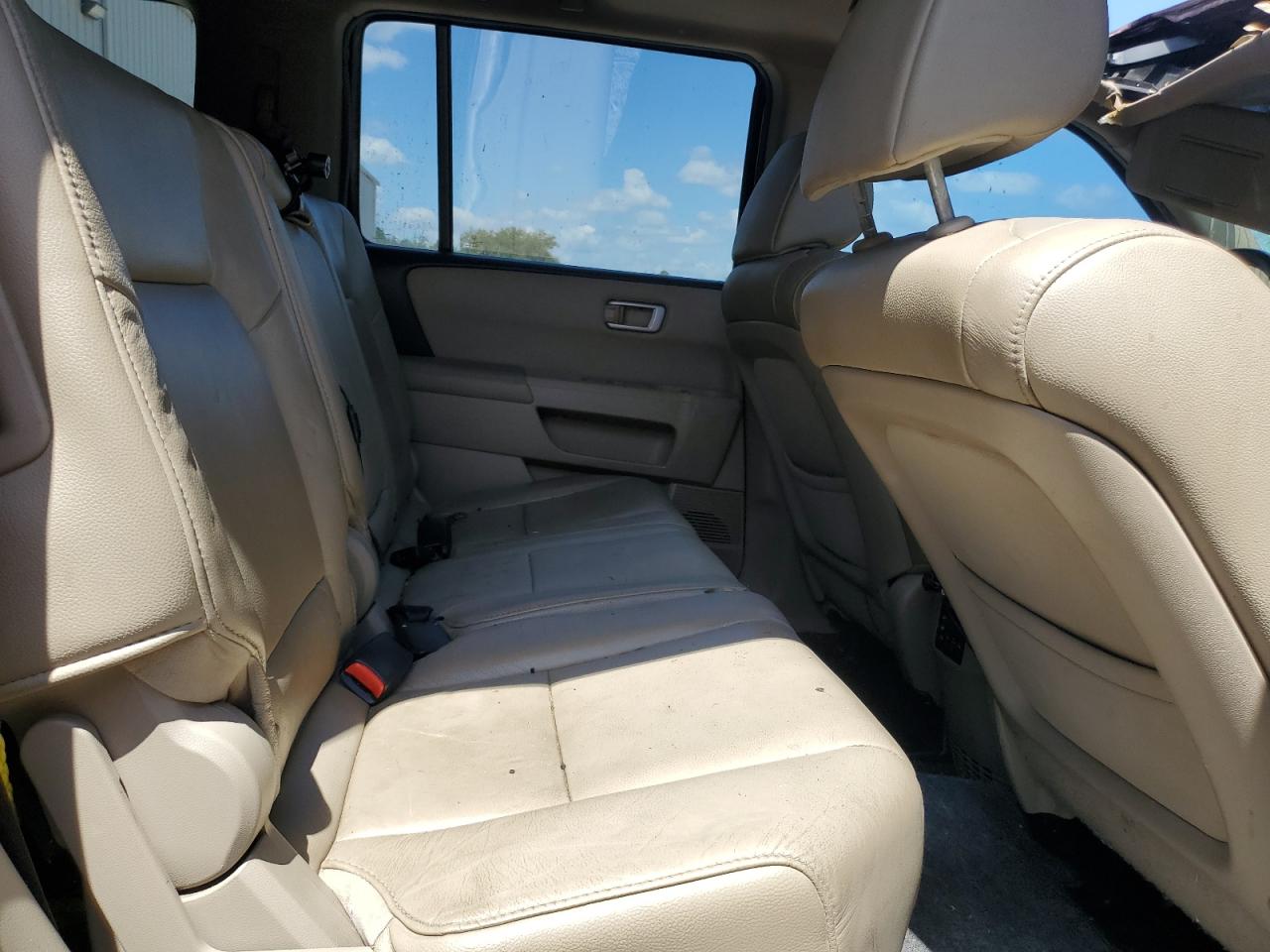 2014 Honda Pilot Exl VIN: 5FNYF3H67EB003675 Lot: 66914065