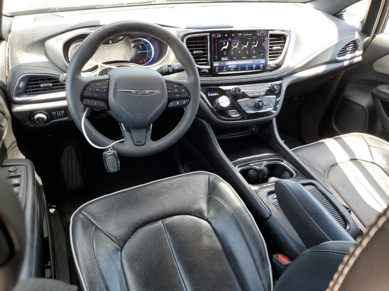 2022 Chrysler Pacifica Hybrid Limited VIN: 2C4RC1S75NR137172 Lot: 66886785