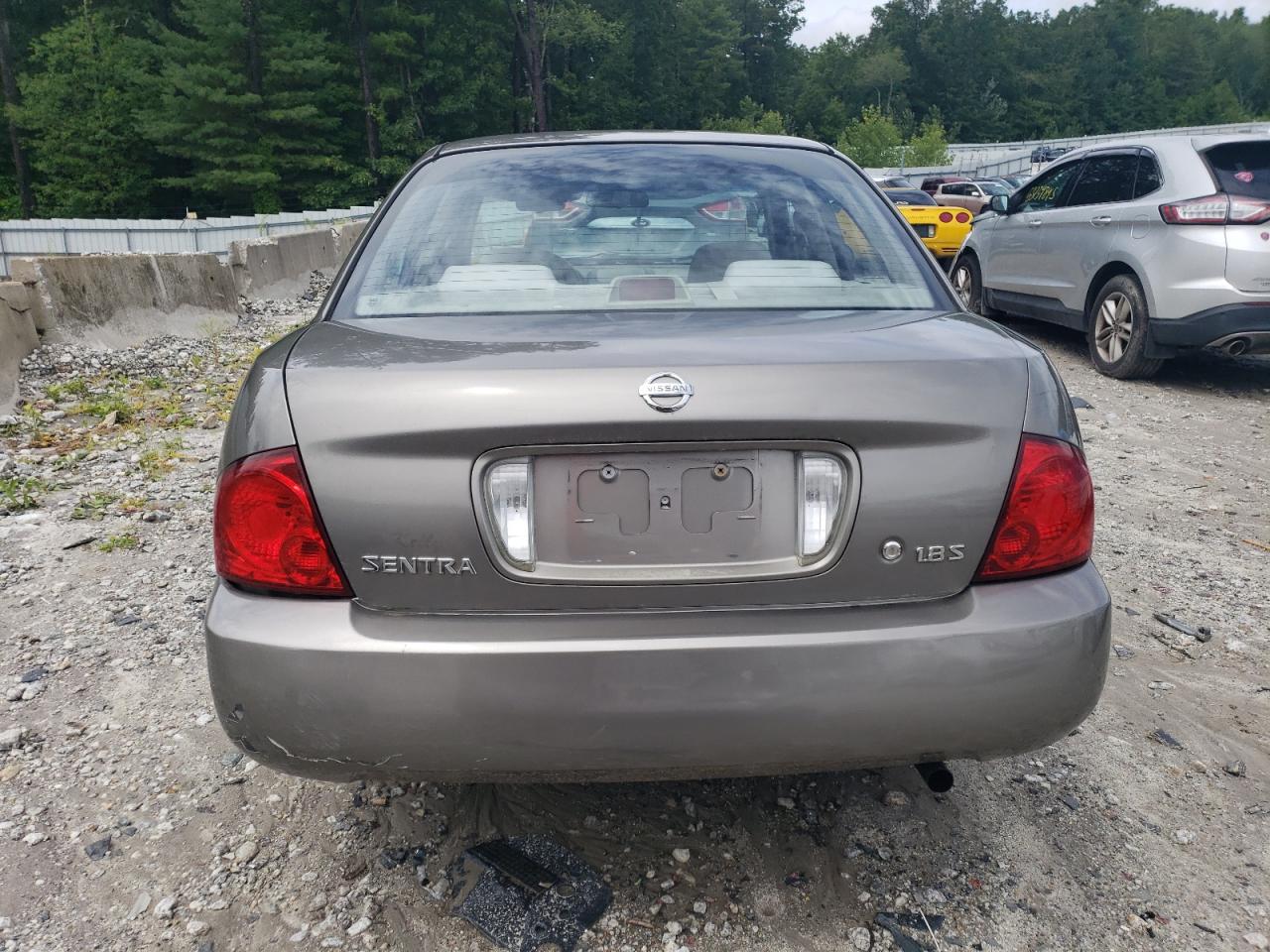 2005 Nissan Sentra 1.8 VIN: 3N1CB51D45L470289 Lot: 64269045