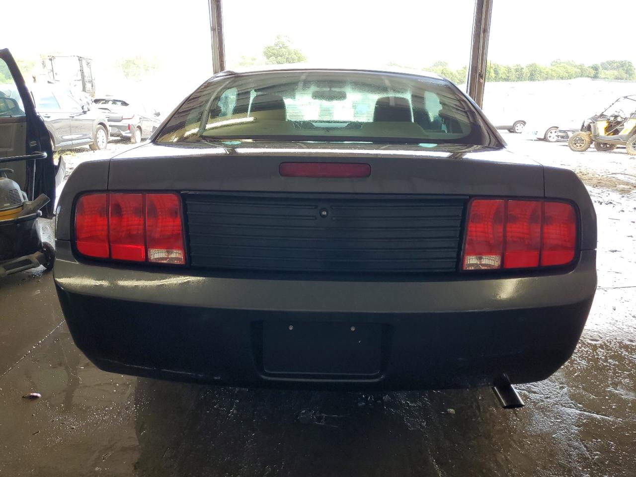 2007 Ford Mustang VIN: 1ZVFT80N475370664 Lot: 64271185