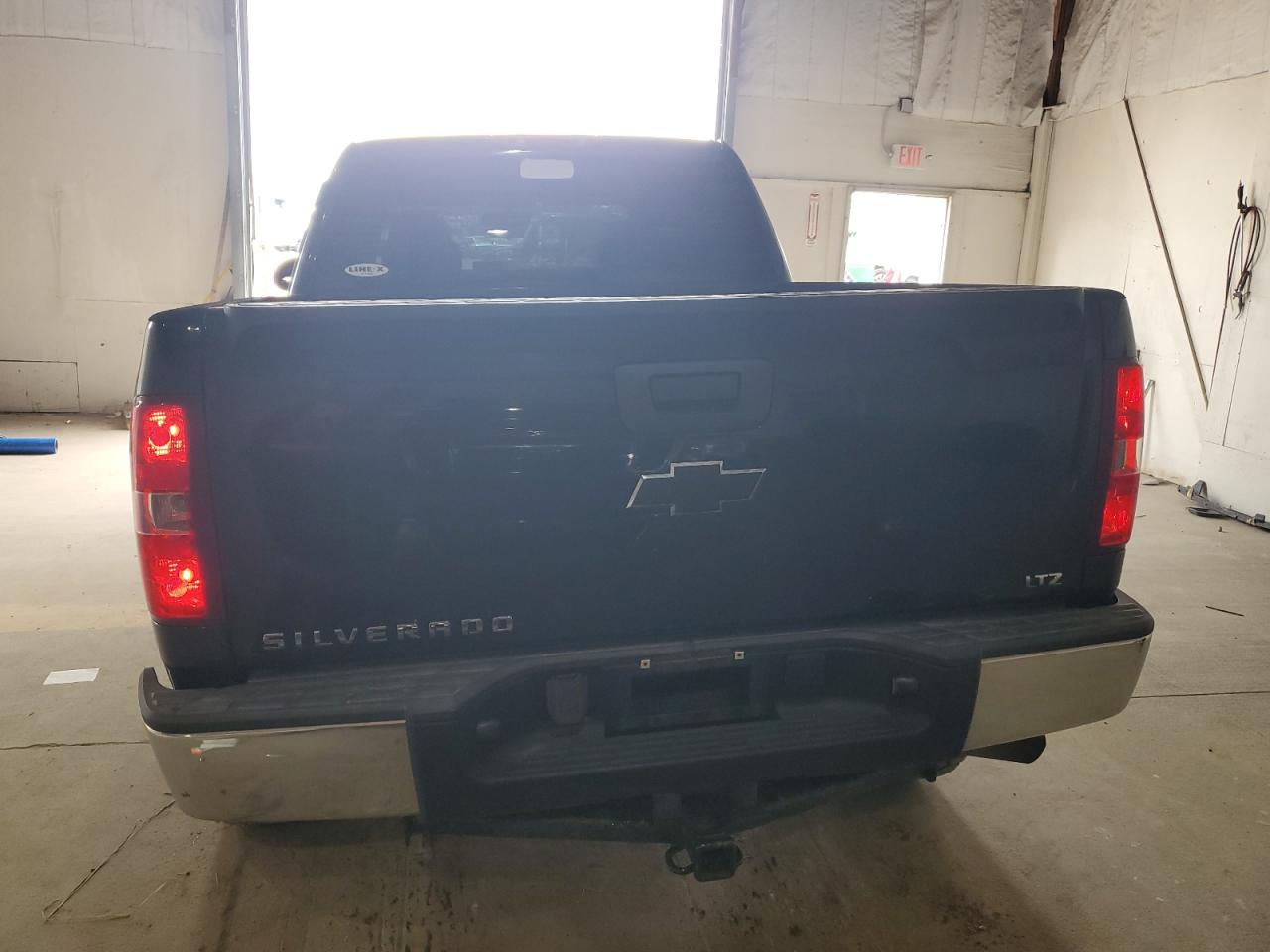 2009 Chevrolet Silverado K1500 Ltz VIN: 3GCEK33M49G273483 Lot: 64937205