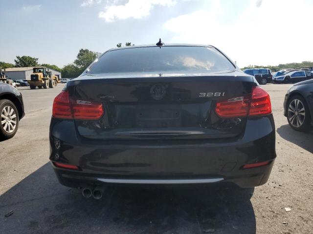  BMW 3 SERIES 2013 Czarny