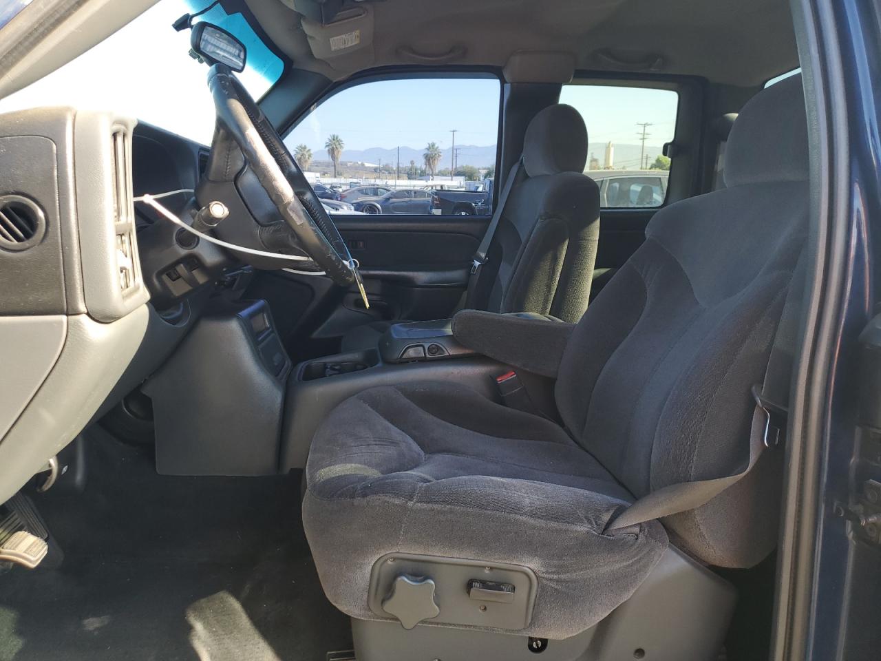 2002 GMC New Sierra C1500 VIN: 2GTEC19T021224506 Lot: 64145505