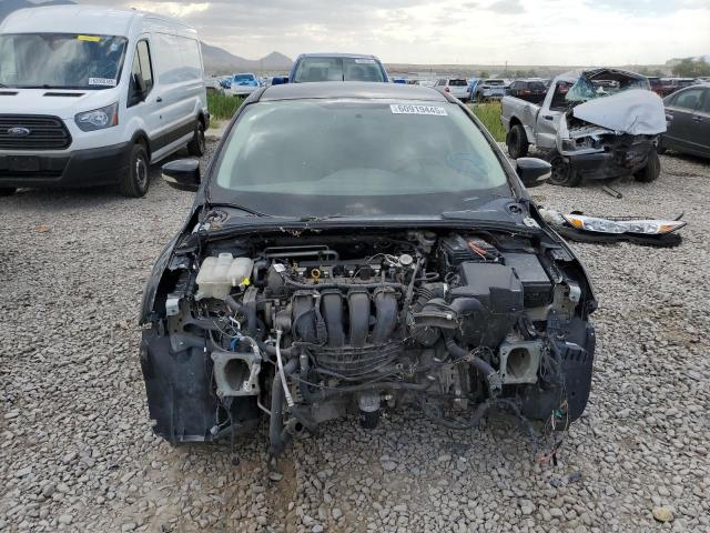 Hatchbacks FORD FOCUS 2015 Czarny