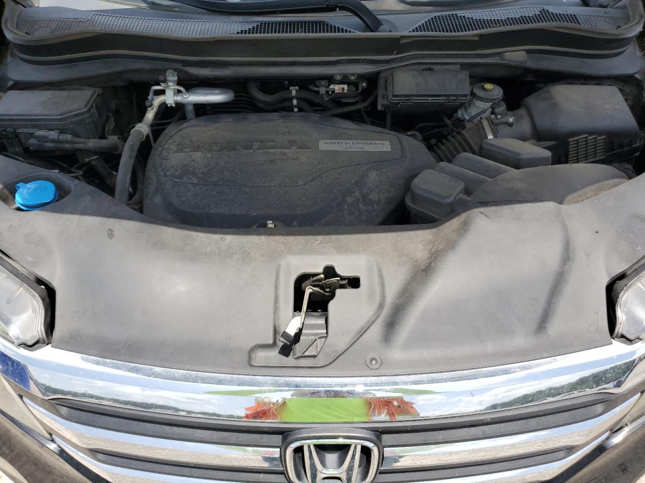 2018 Honda Pilot Exl VIN: 5FNYF6H51JB001844 Lot: 63174995
