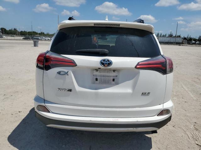  TOYOTA RAV4 2018 White