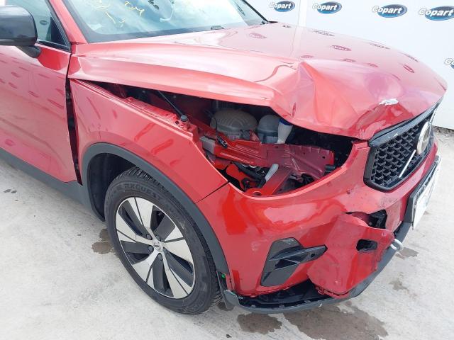 2023 VOLVO XC40 + T4 RECHARGE AUTO 